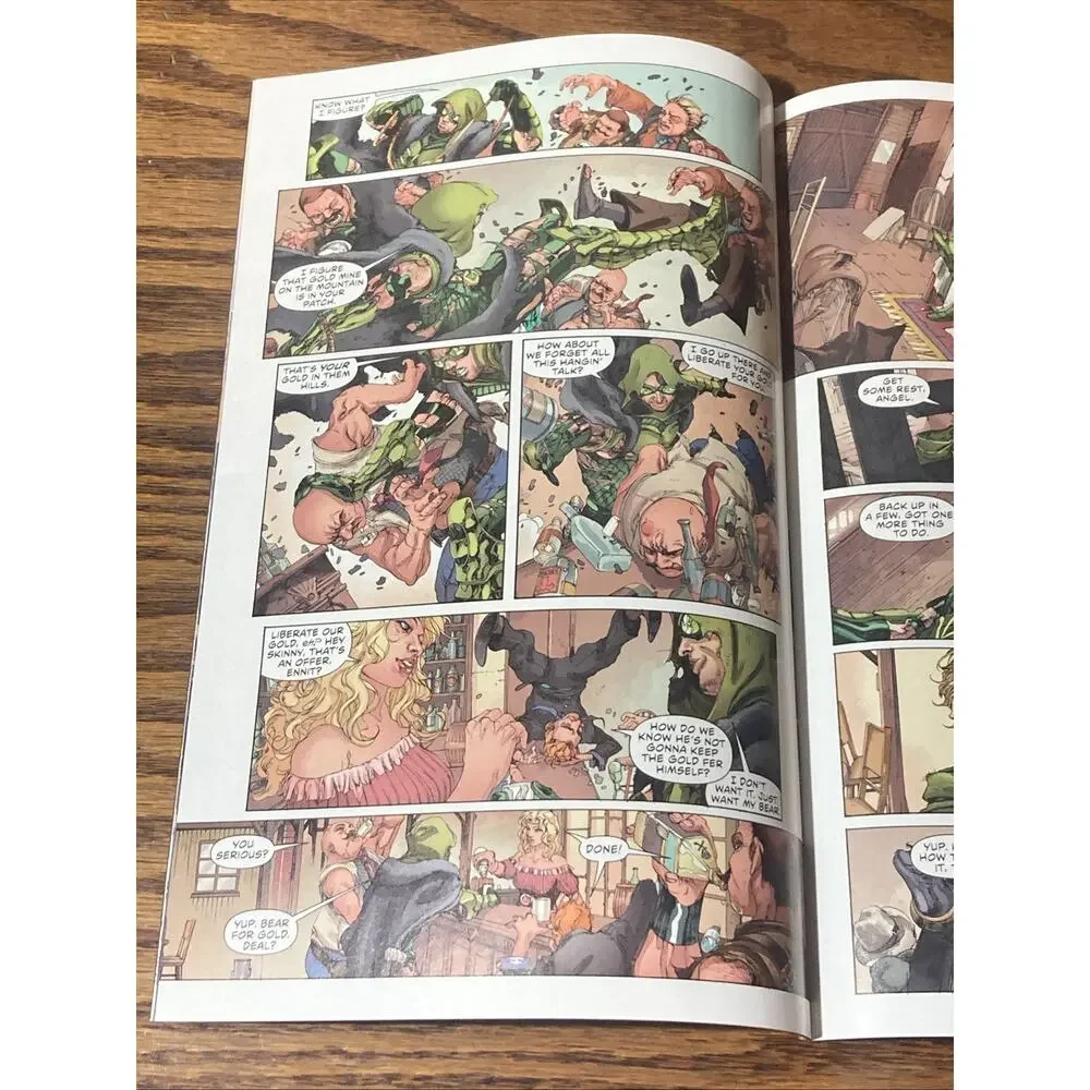 Green Arrow #9 The New 52! DC Comics | NEW